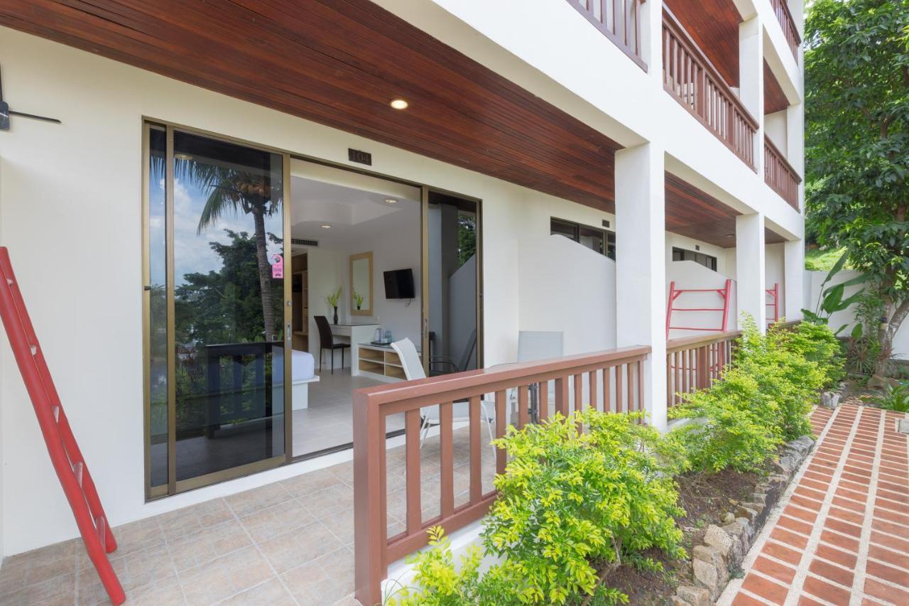 Sea Hills Resort Patong Eksteriør bilde
