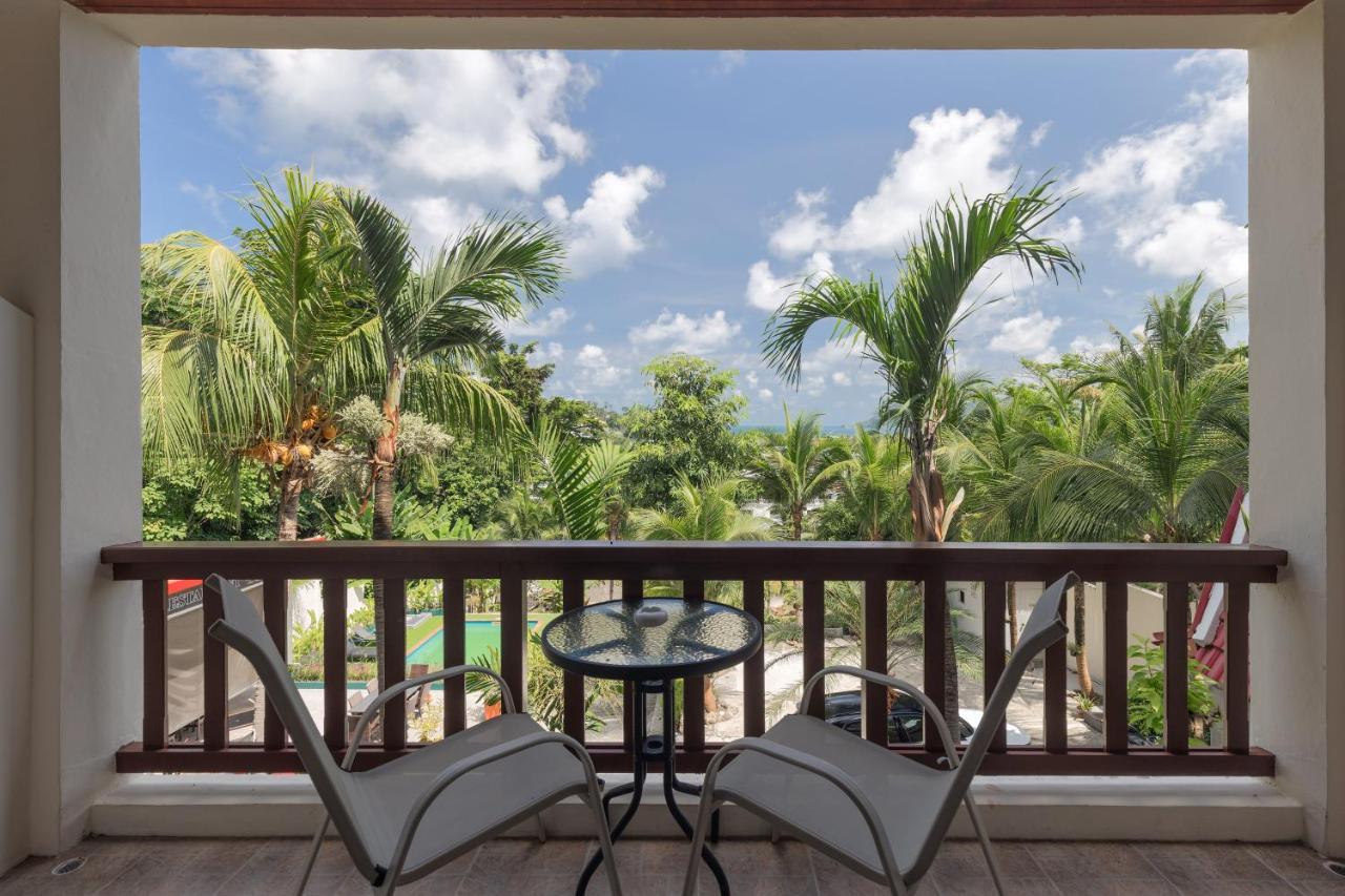 Sea Hills Resort Patong Eksteriør bilde