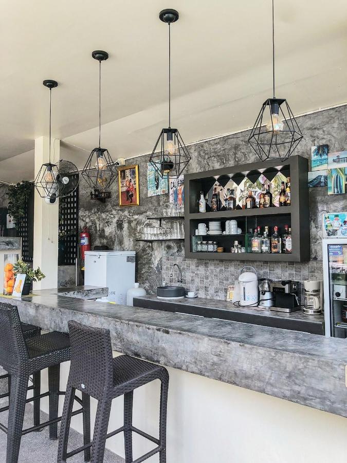 Sea Hills Resort Patong Eksteriør bilde