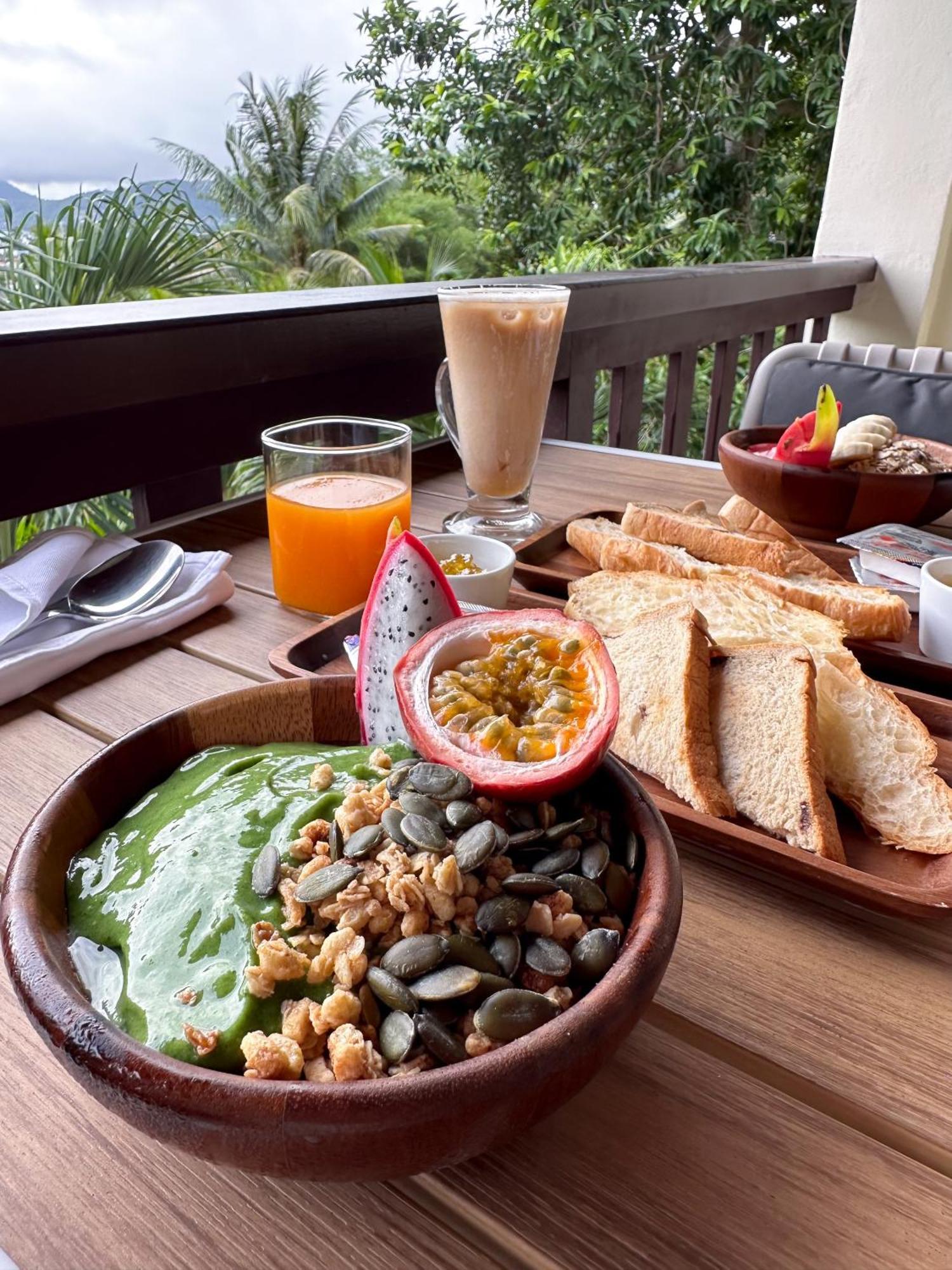 Sea Hills Resort Patong Eksteriør bilde