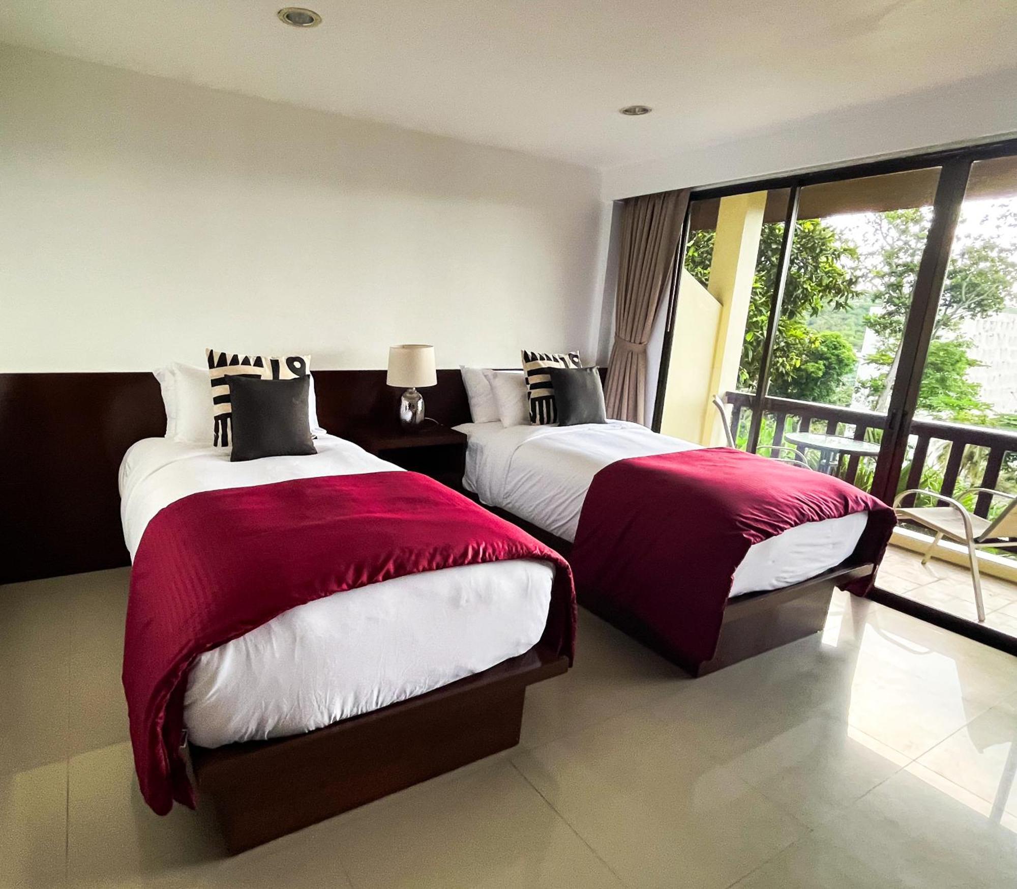 Sea Hills Resort Patong Eksteriør bilde