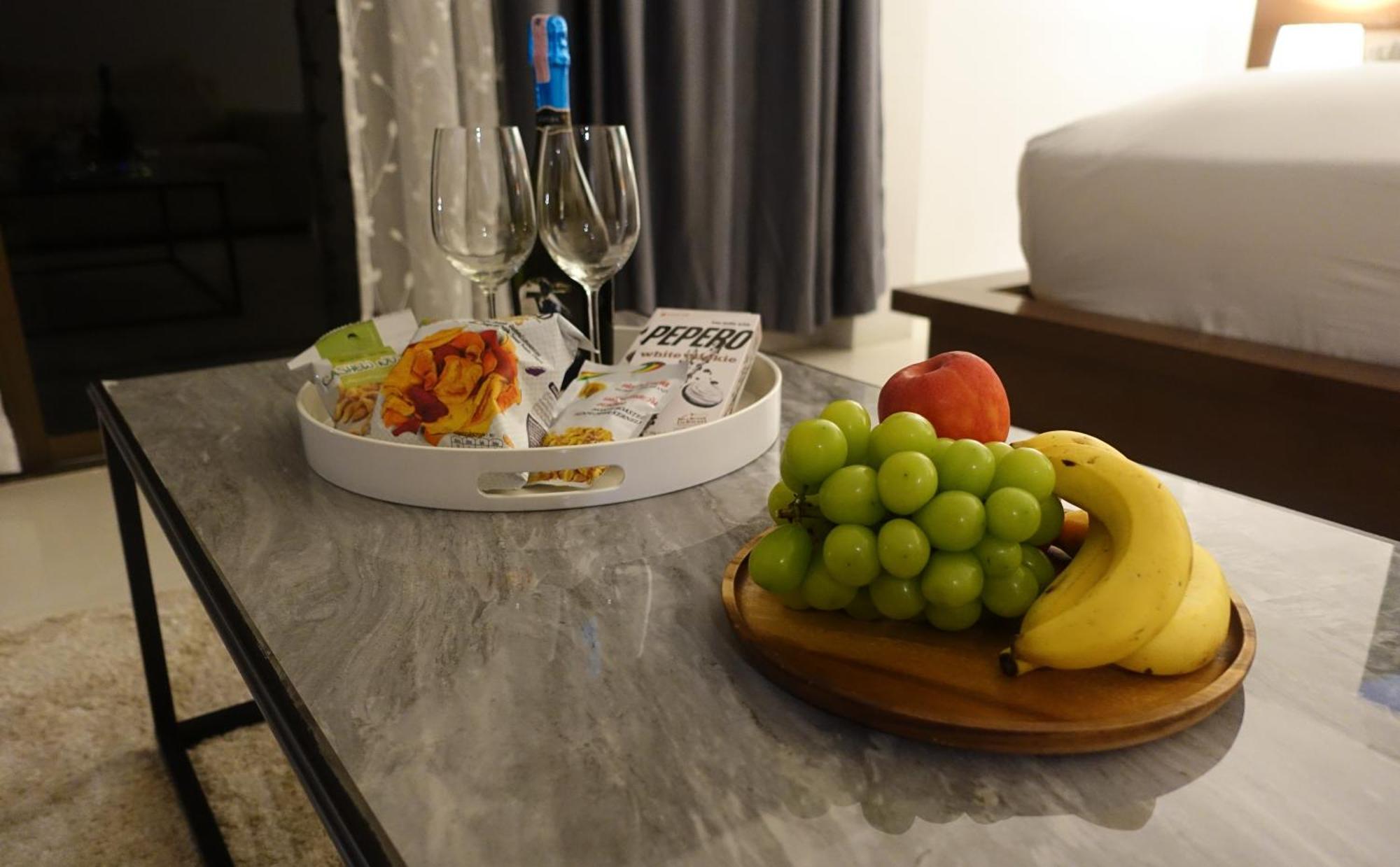 Sea Hills Resort Patong Eksteriør bilde