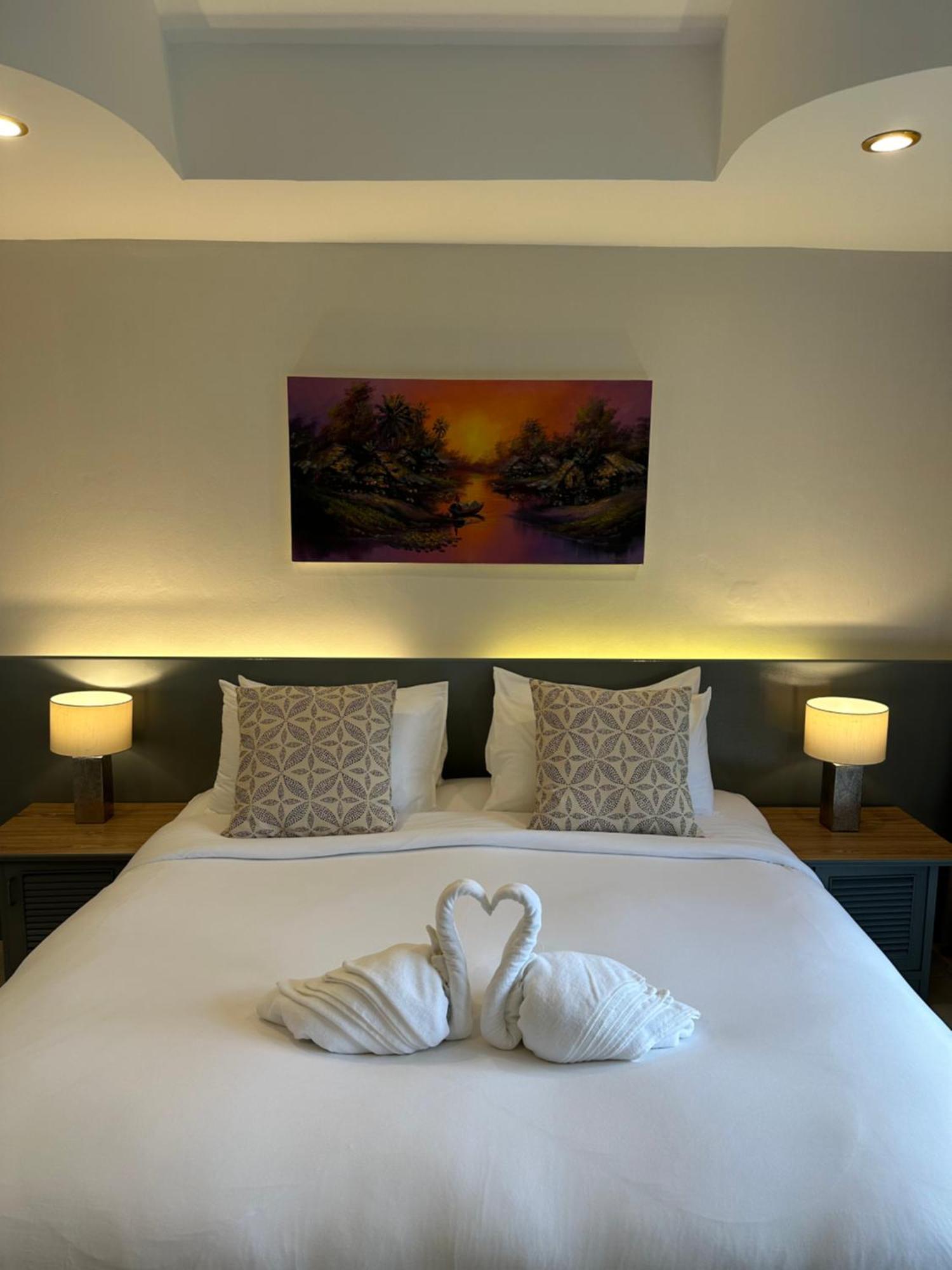 Sea Hills Resort Patong Eksteriør bilde