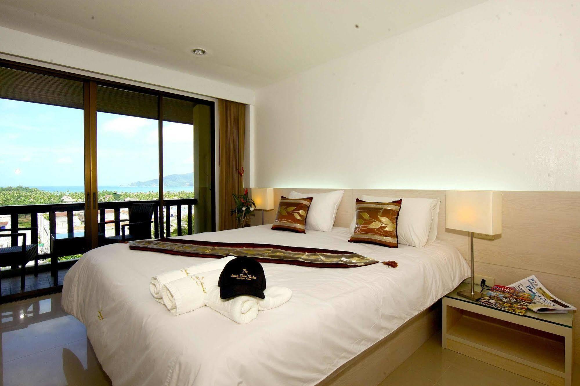 Sea Hills Resort Patong Eksteriør bilde