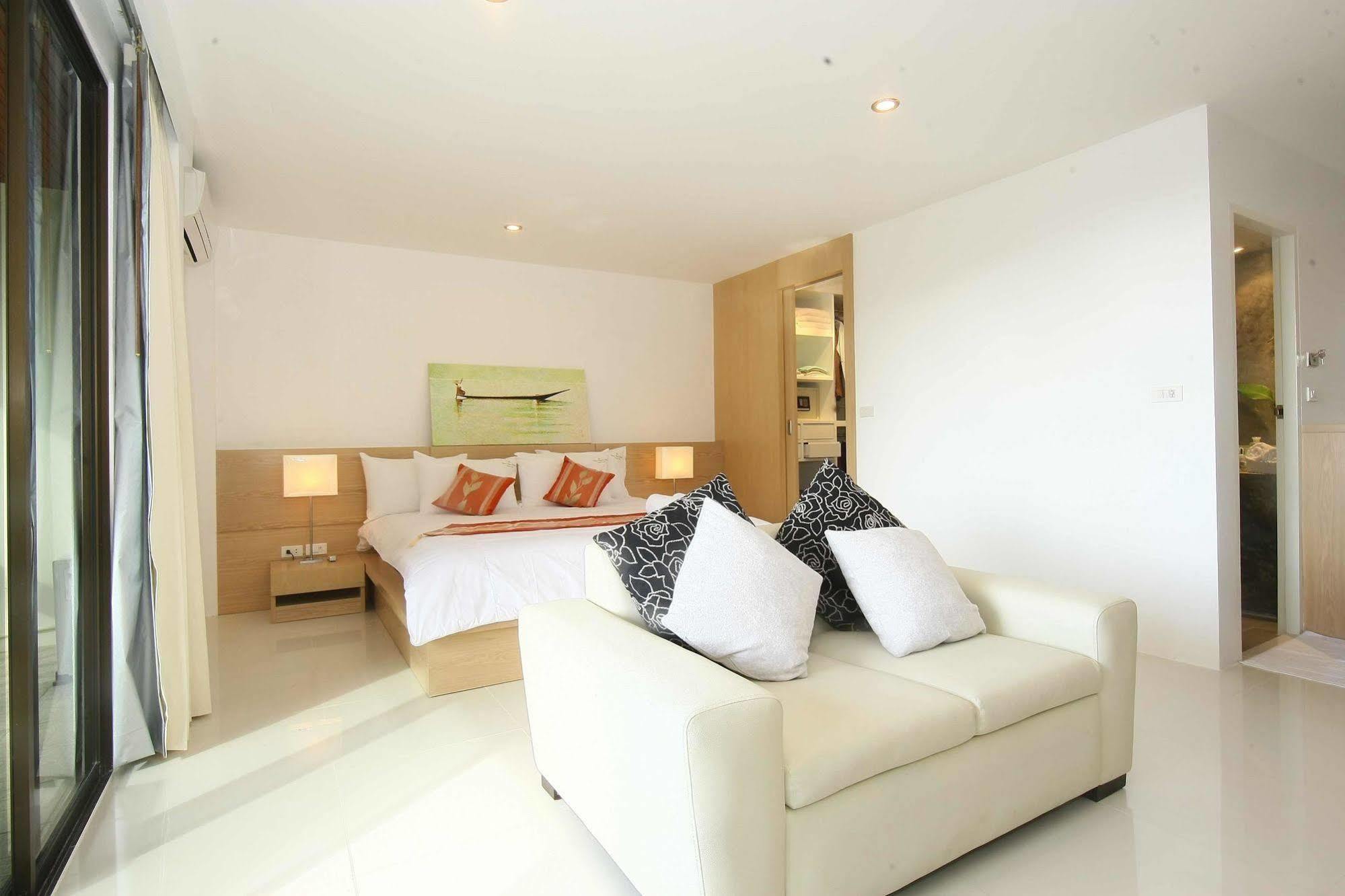 Sea Hills Resort Patong Eksteriør bilde