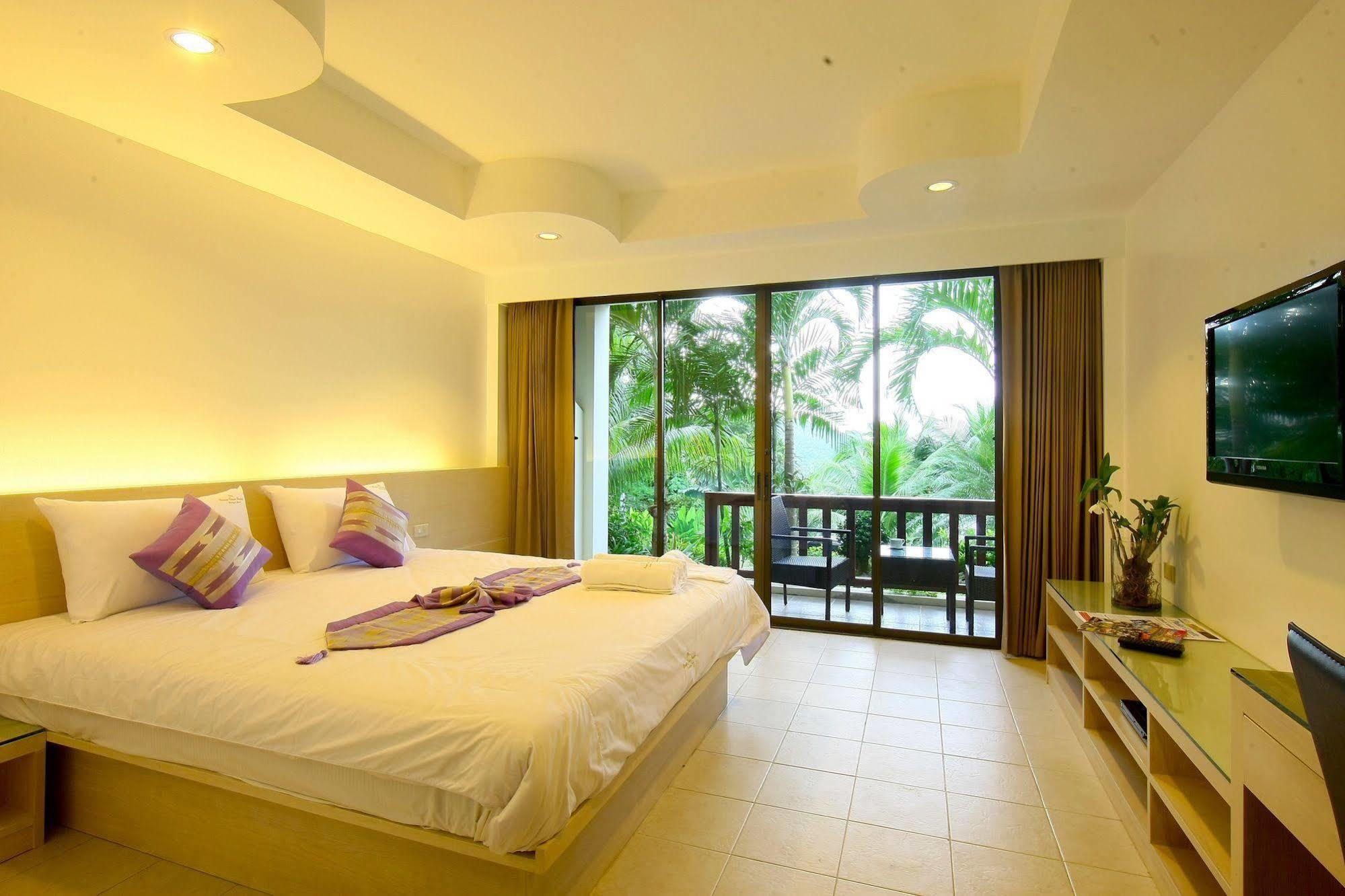 Sea Hills Resort Patong Eksteriør bilde