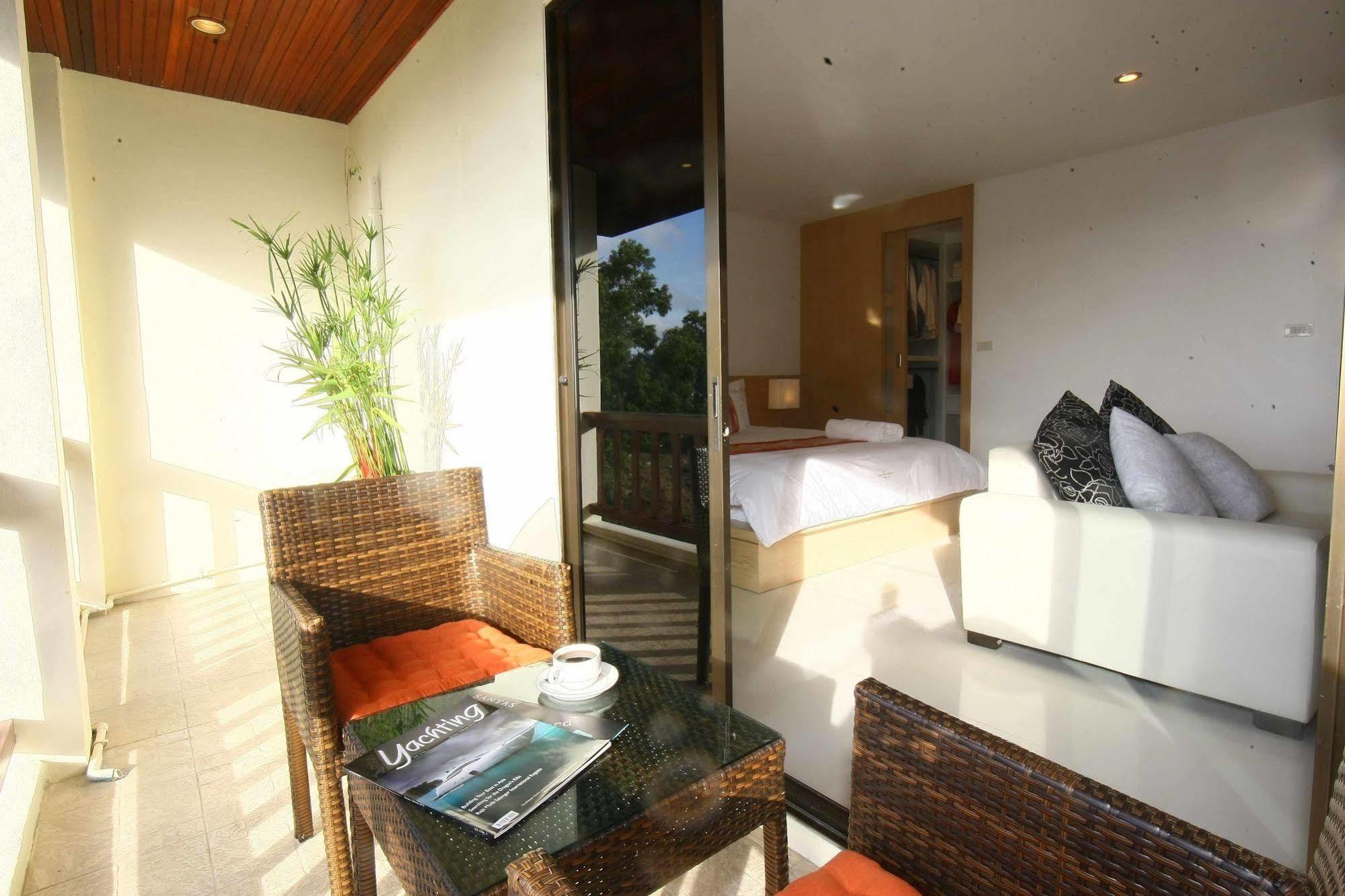 Sea Hills Resort Patong Eksteriør bilde