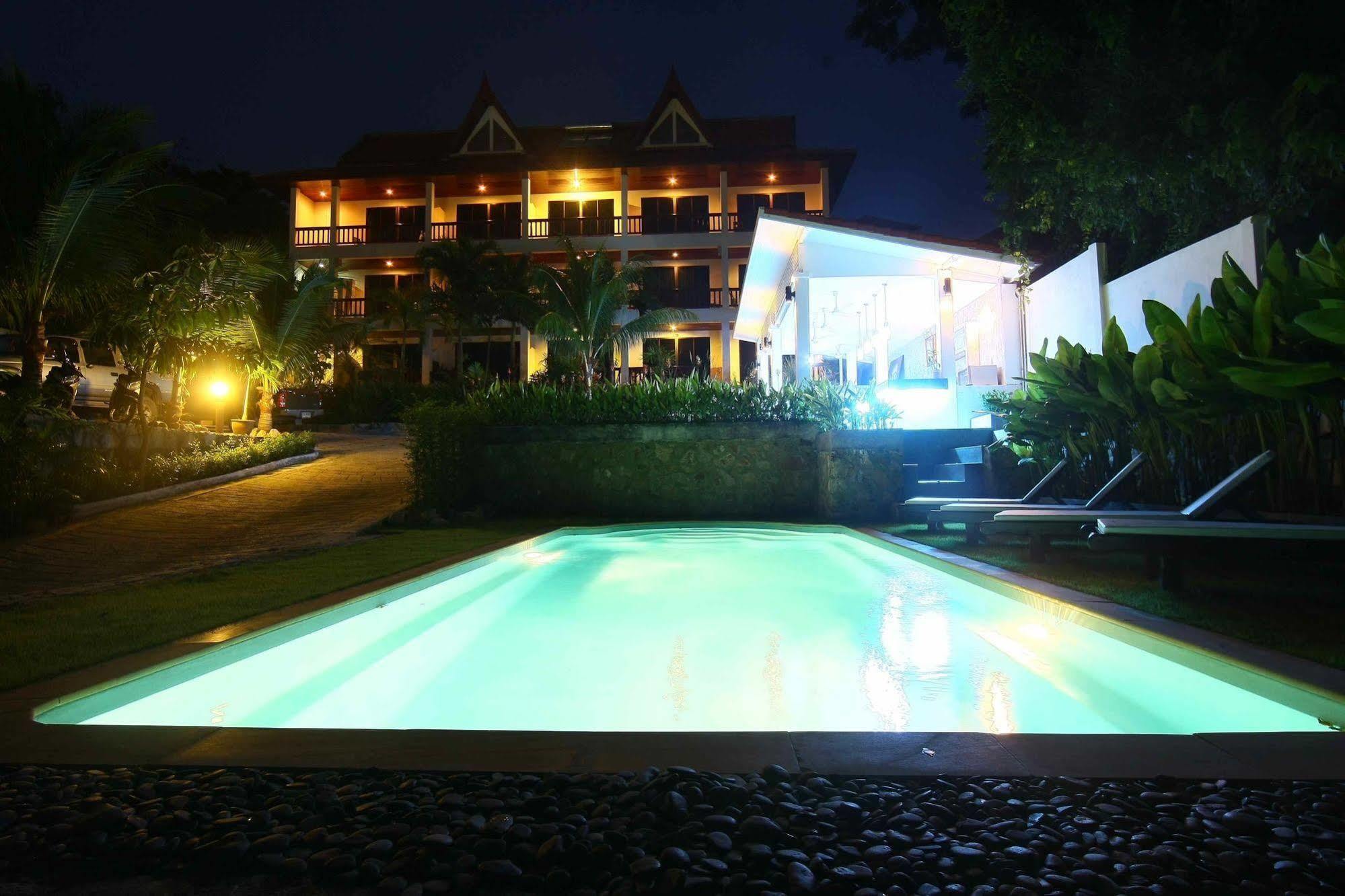 Sea Hills Resort Patong Eksteriør bilde