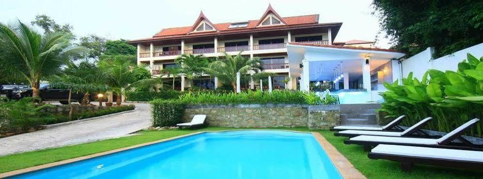 Sea Hills Resort Patong Eksteriør bilde