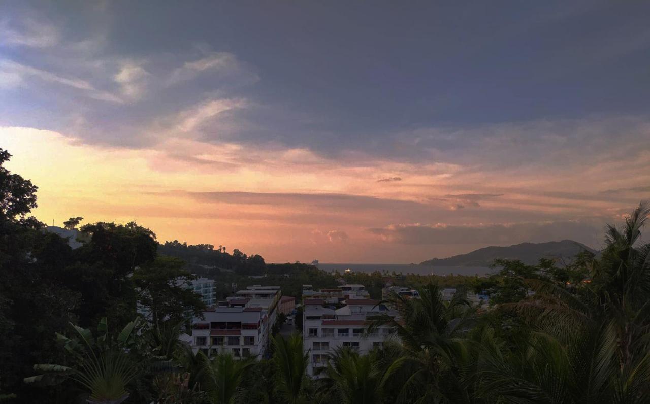 Sea Hills Resort Patong Eksteriør bilde